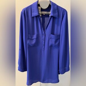 Women’s Top Blue